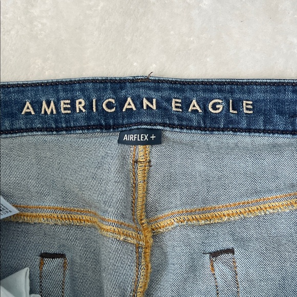 American Eagle Outfitters Airflex+ Men's Original Straight Jeans 36x34 - Picture 12 of 12